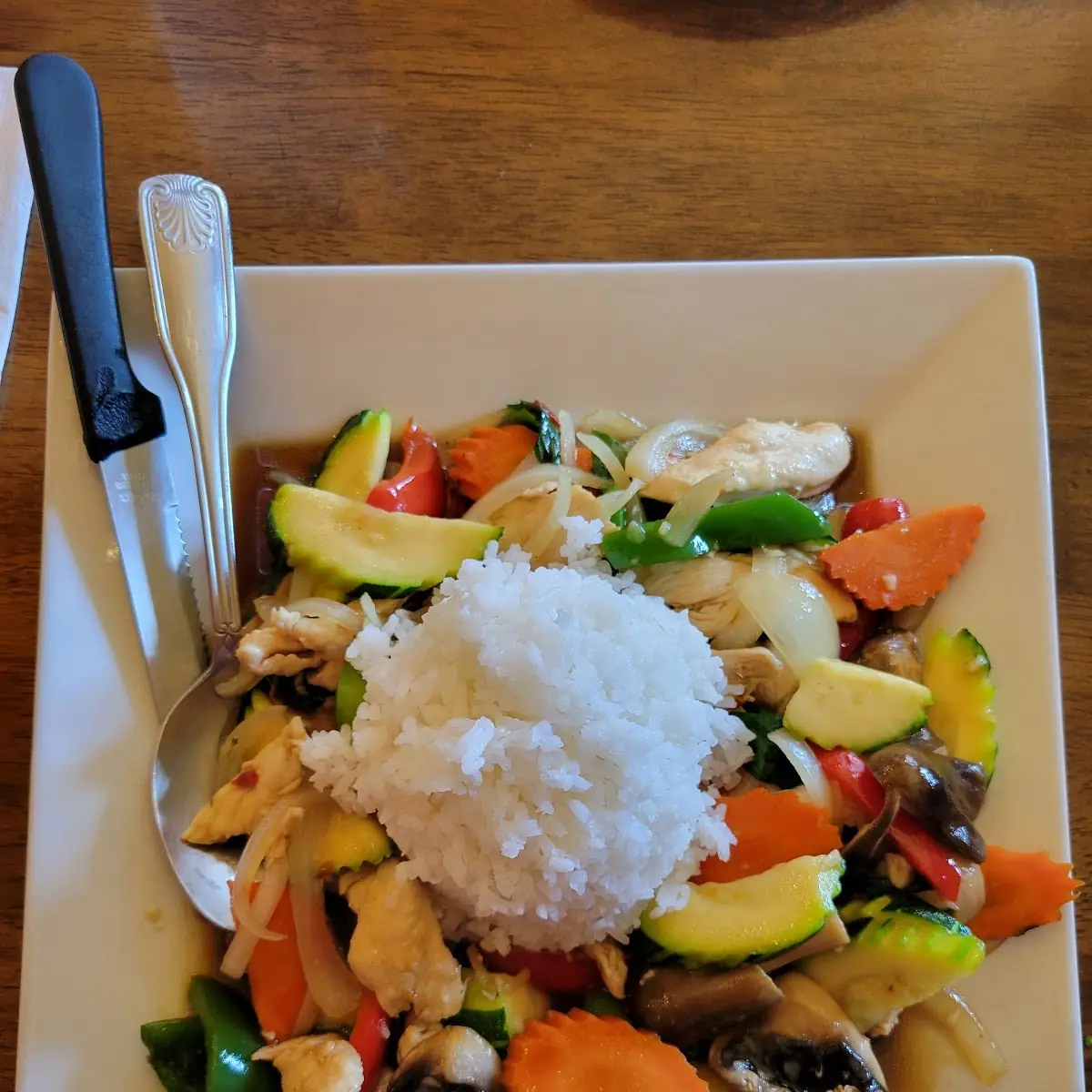 Sweet and Sour Chicken