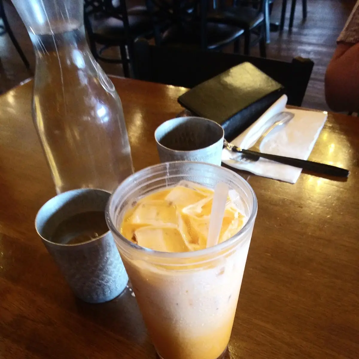 Thai Iced Tea