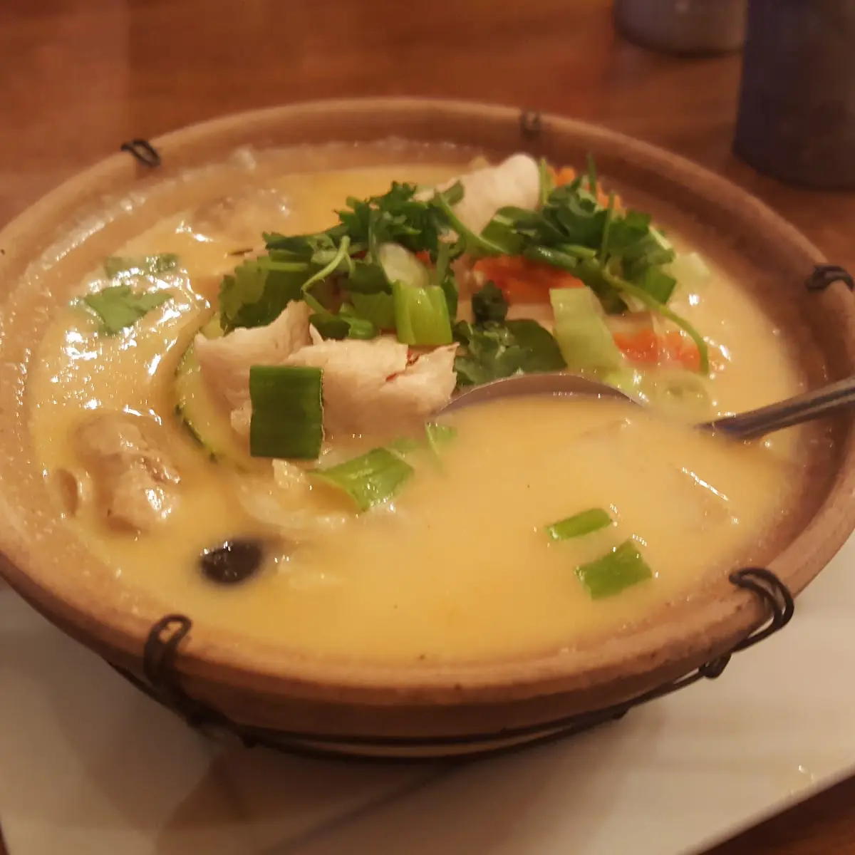 Tom Ka Soup