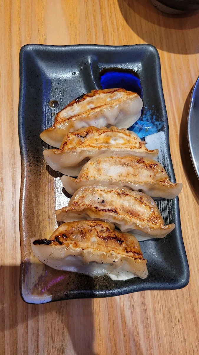 Pork Gyoza, Yasaka Ramen