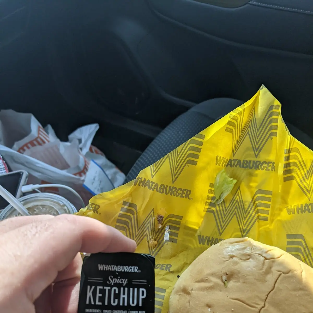 Double Cheeseburger