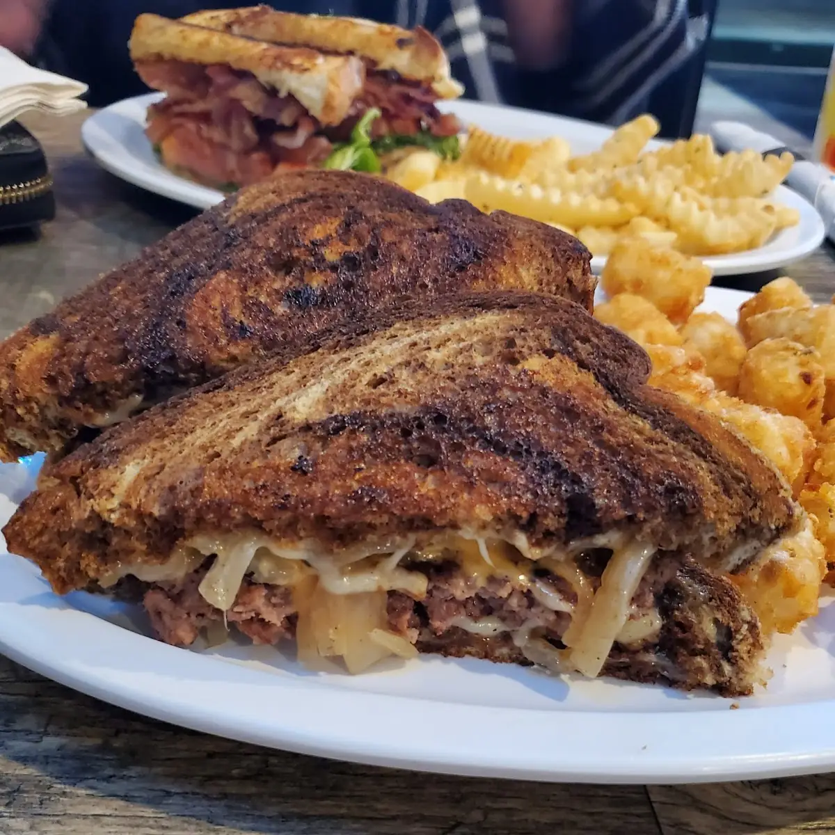 Patty Melt