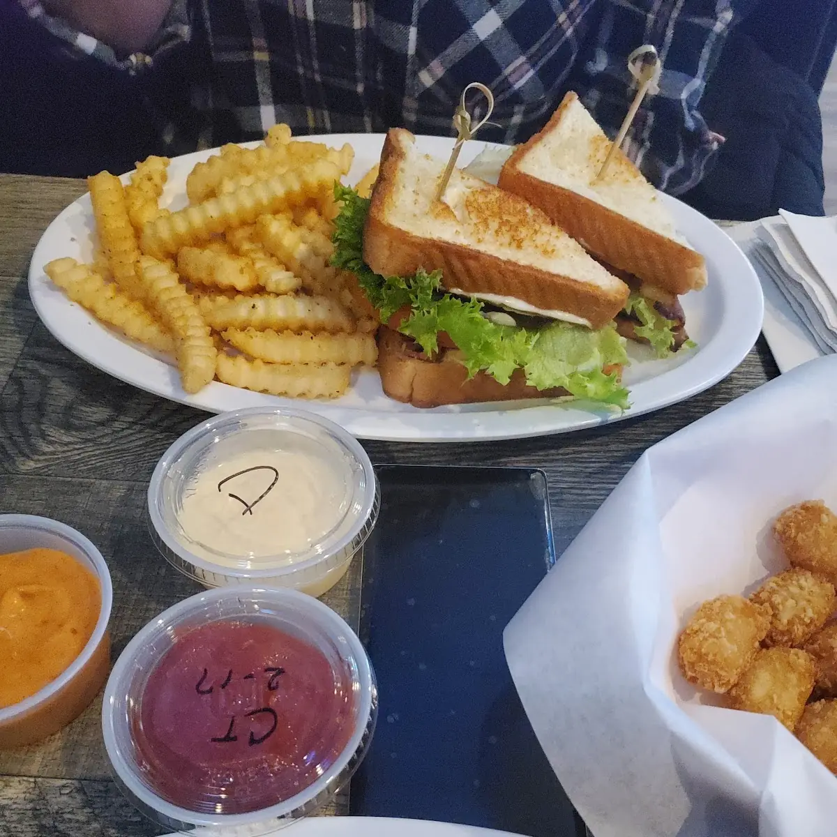 Seasoned Fries
