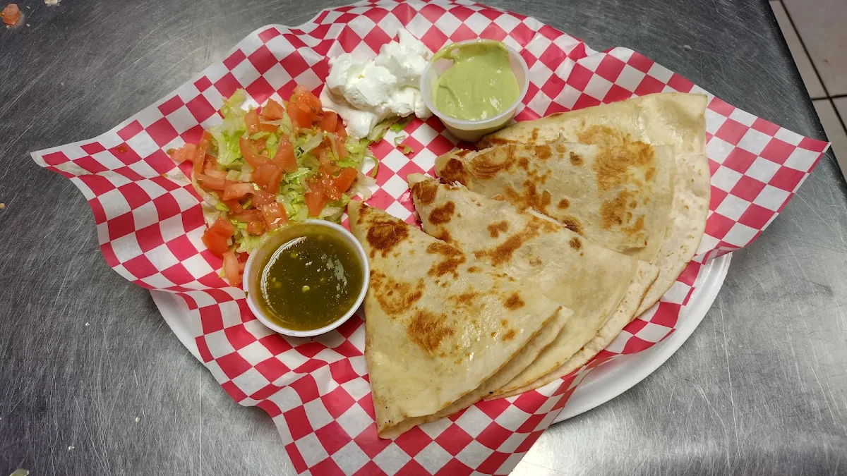 Quesadilla