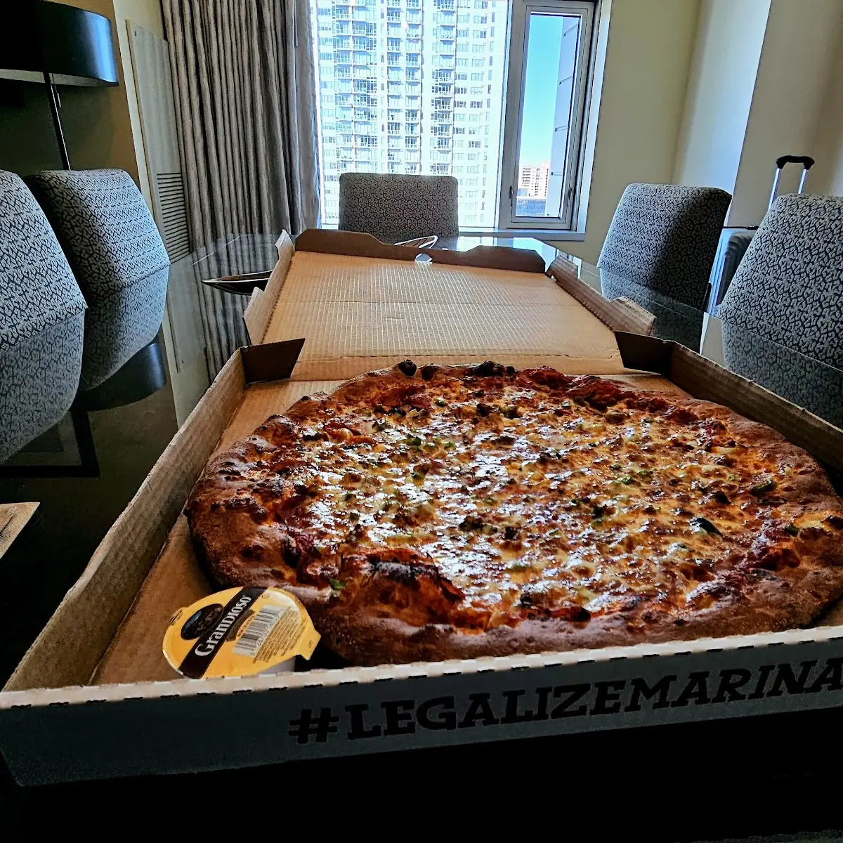 Meat Pizza