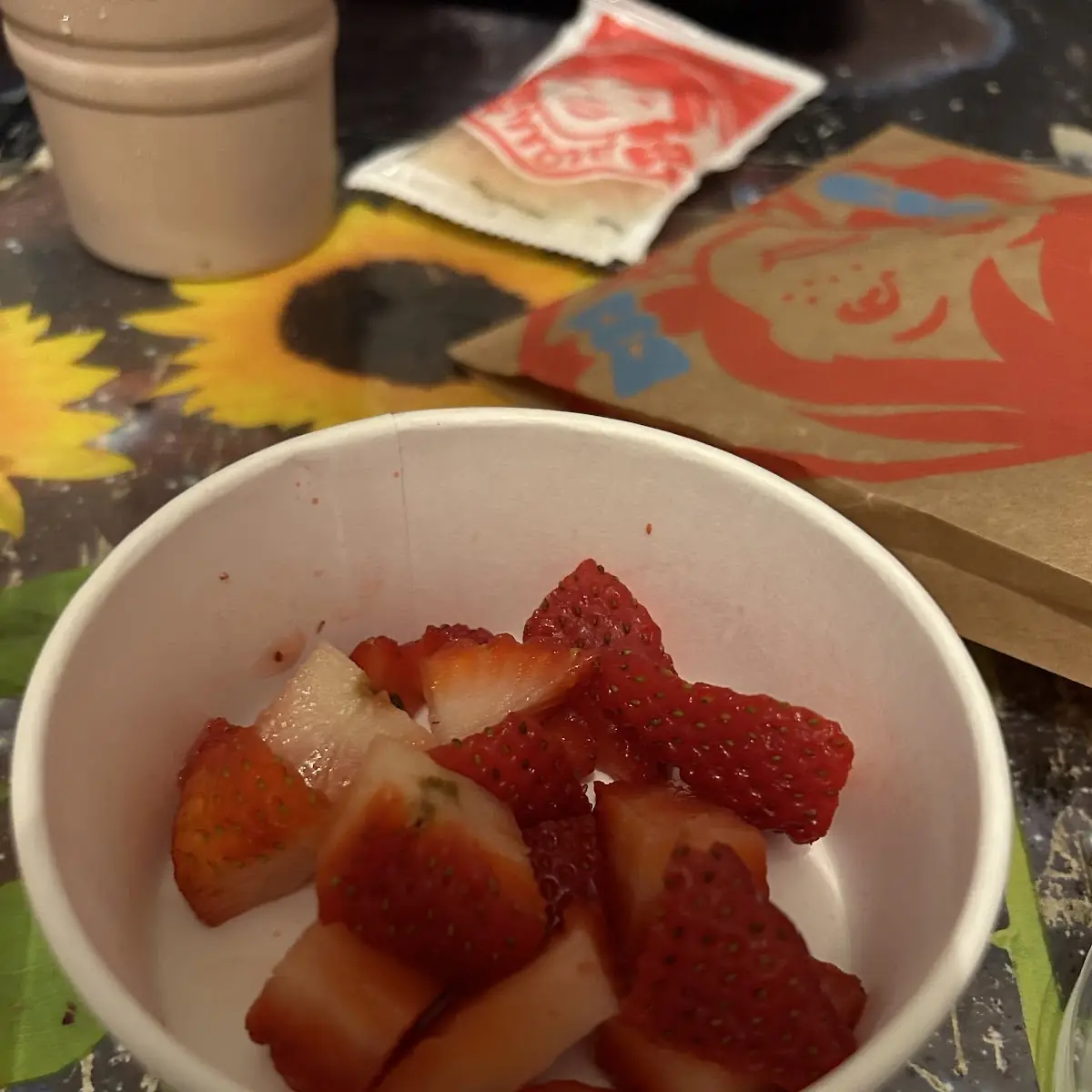 Fruit Cup