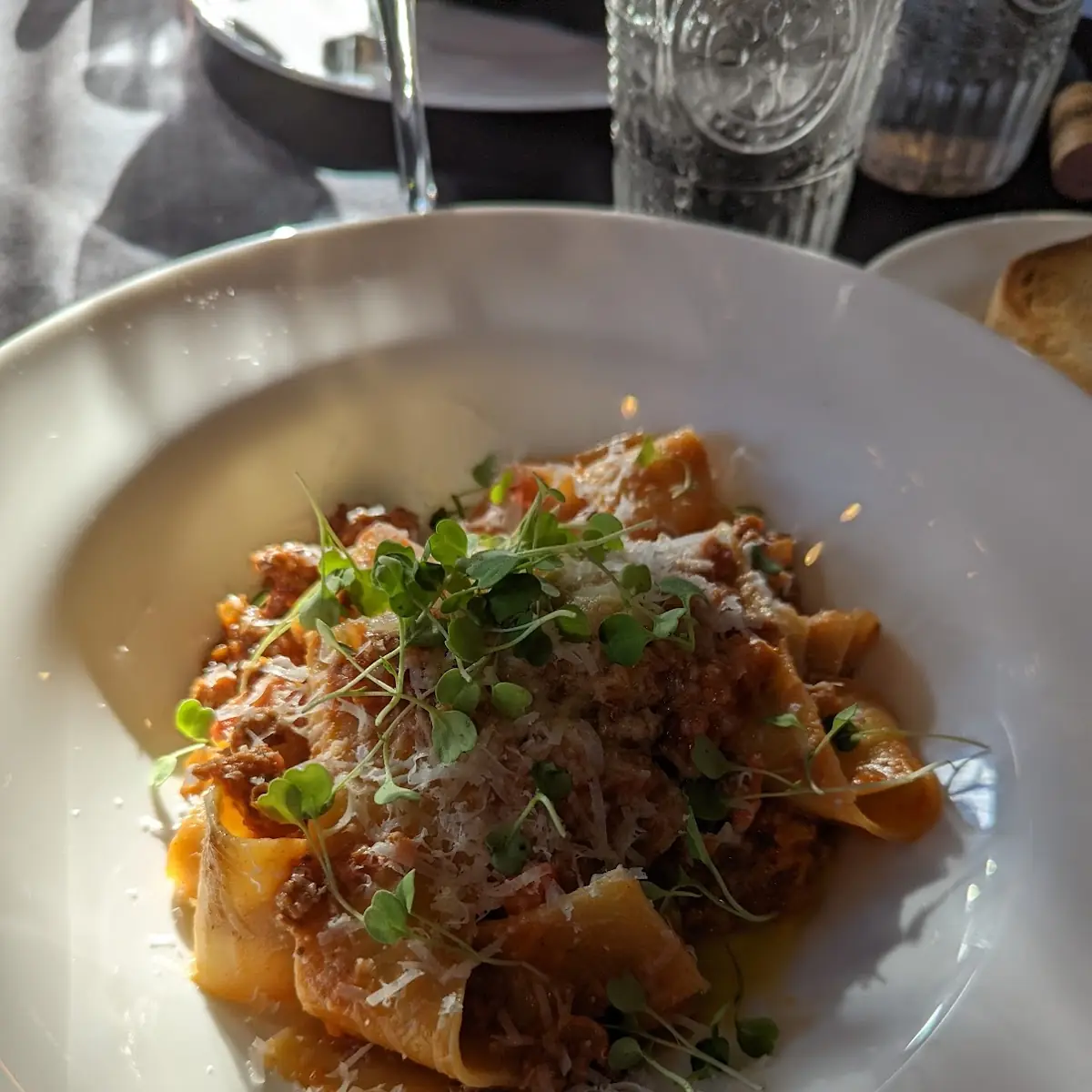 Bolognese Pasta