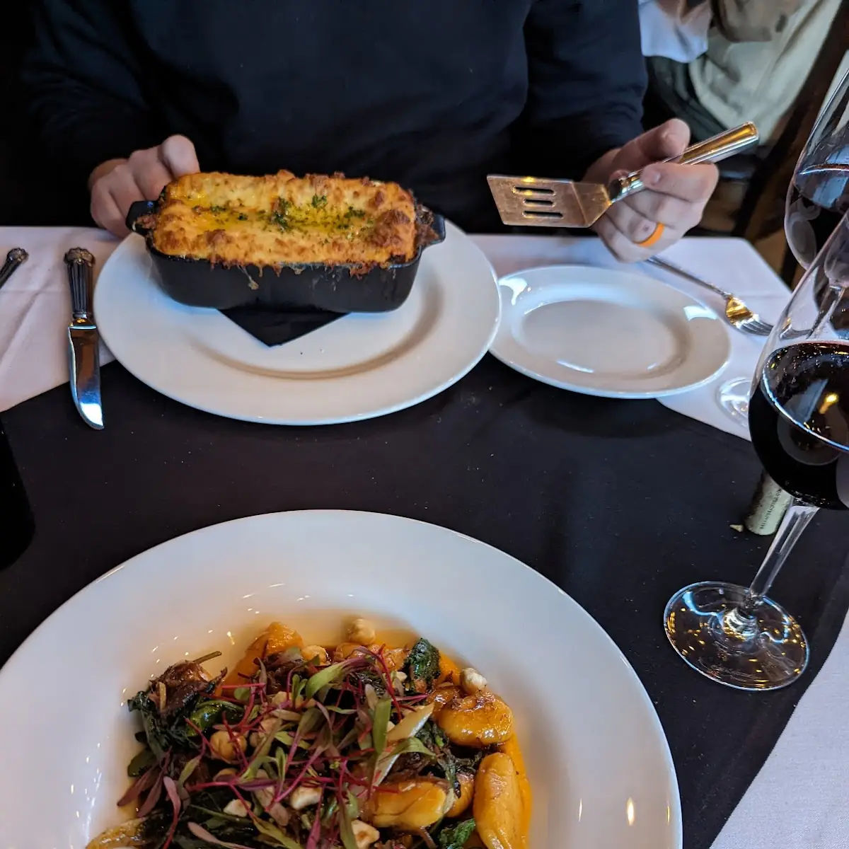 Oxtail Gnocchi