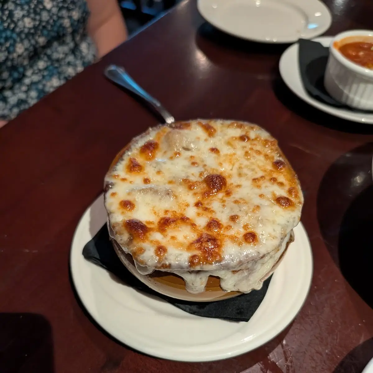 French Onion Soup