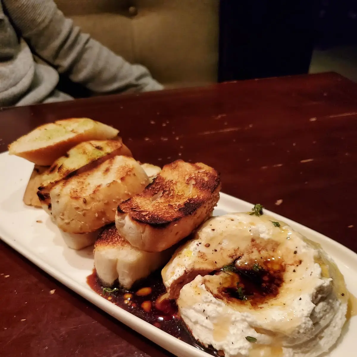 Seared Scallops