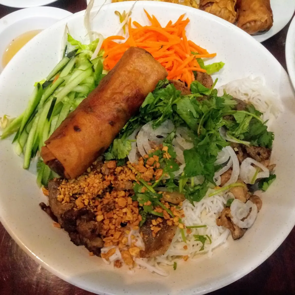 Bun Ga Nuong