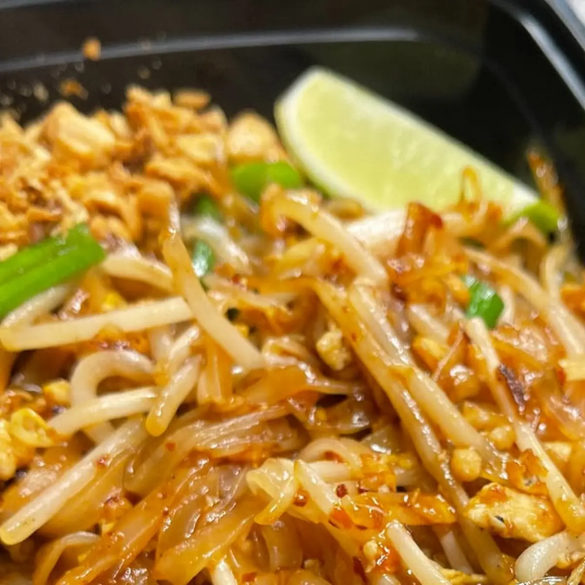 Chicken Pad Thai