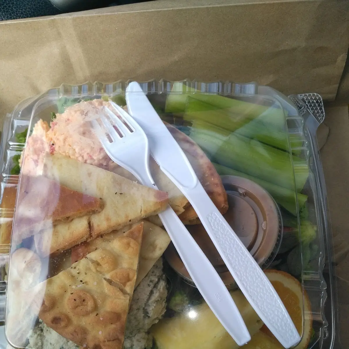 Cheese Chicken Salad