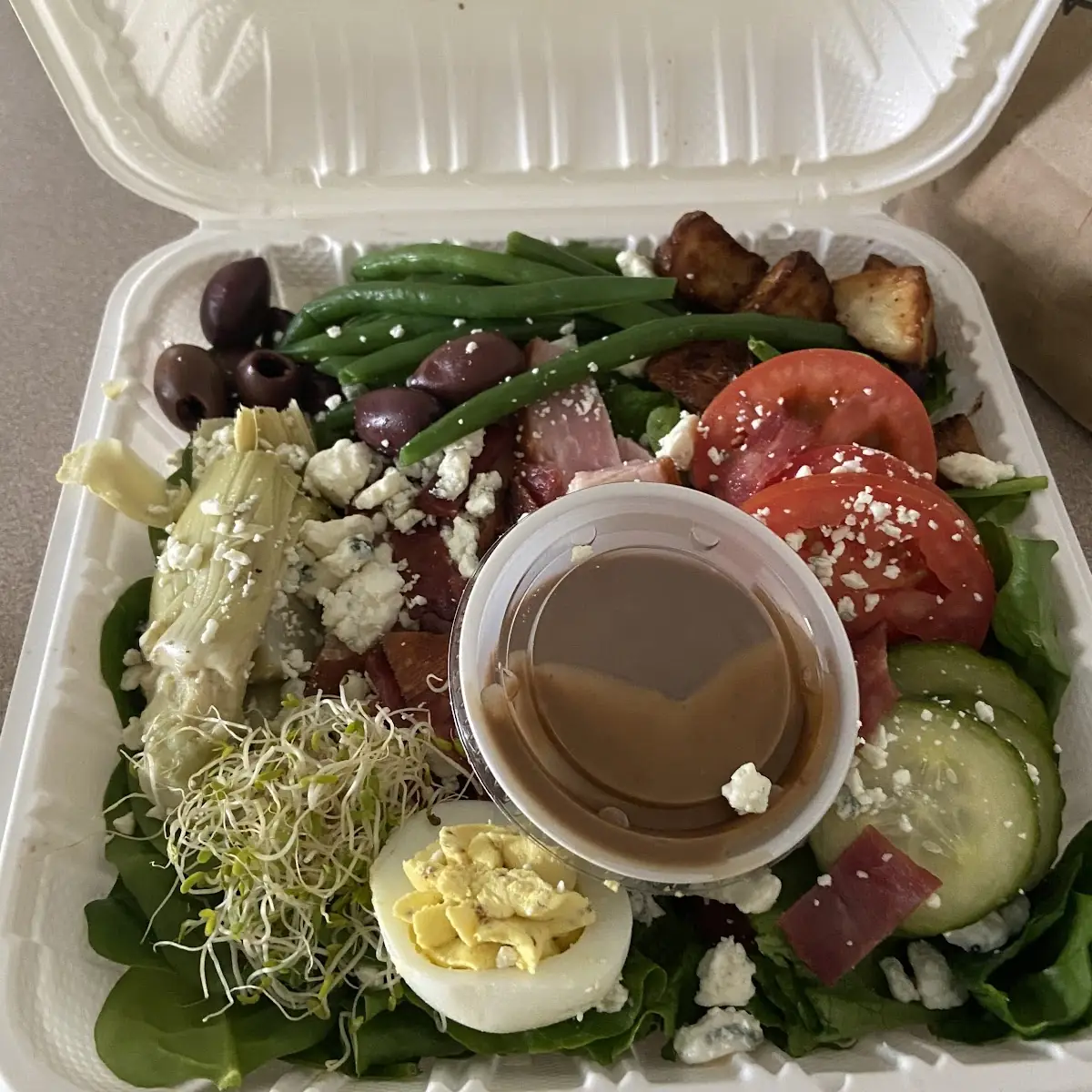 Cobb Salad