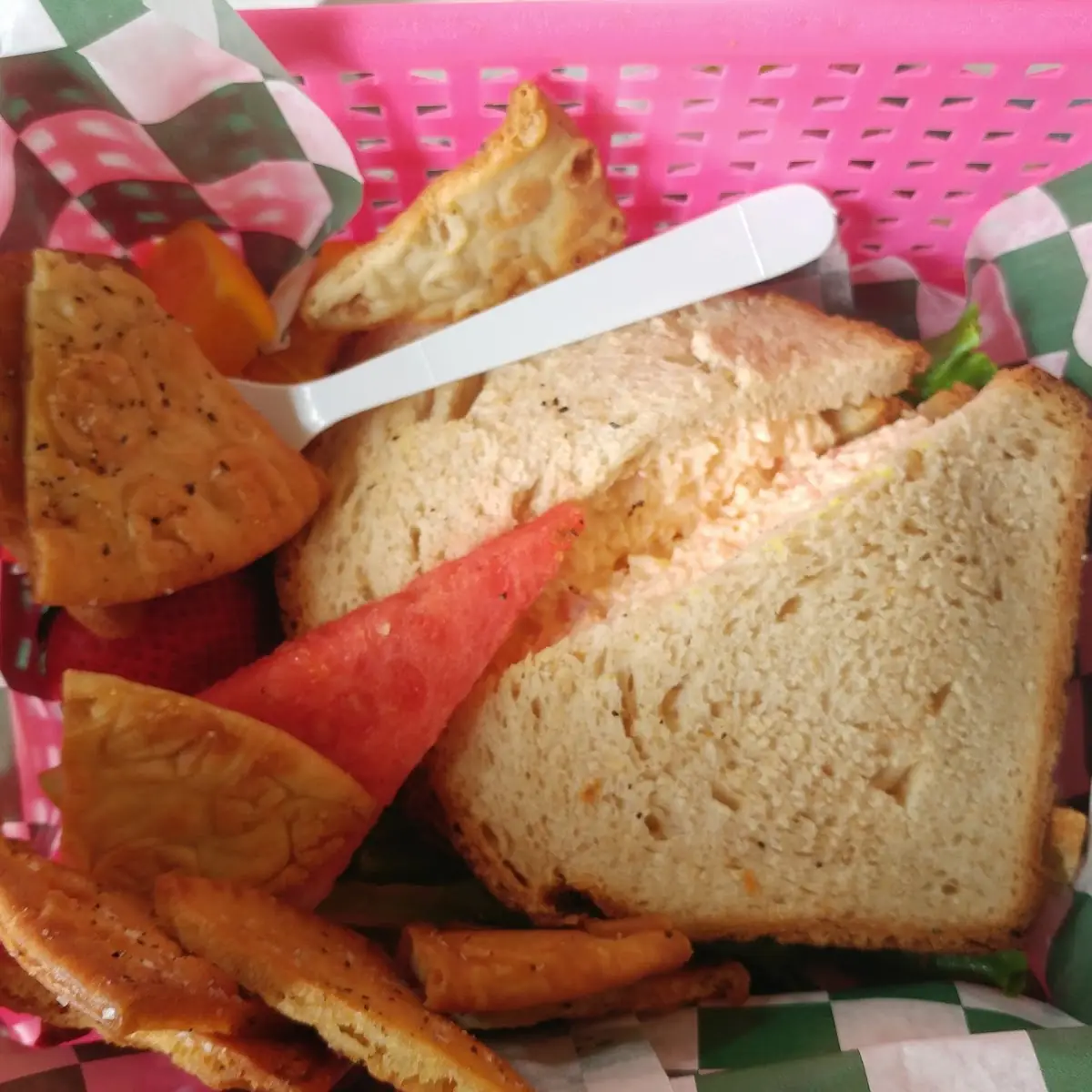 Pimento Cheese Sandwich