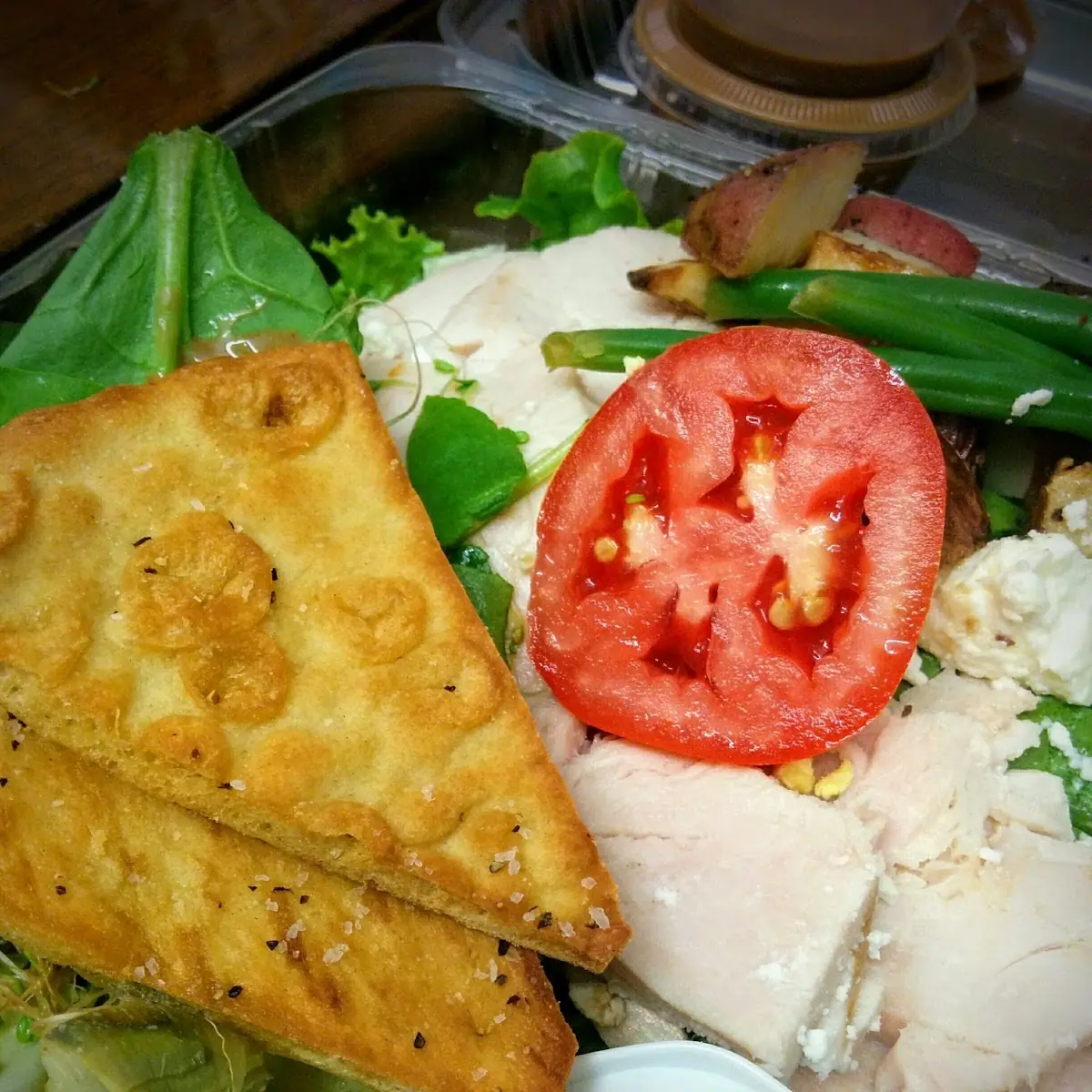 Side Salad Combo