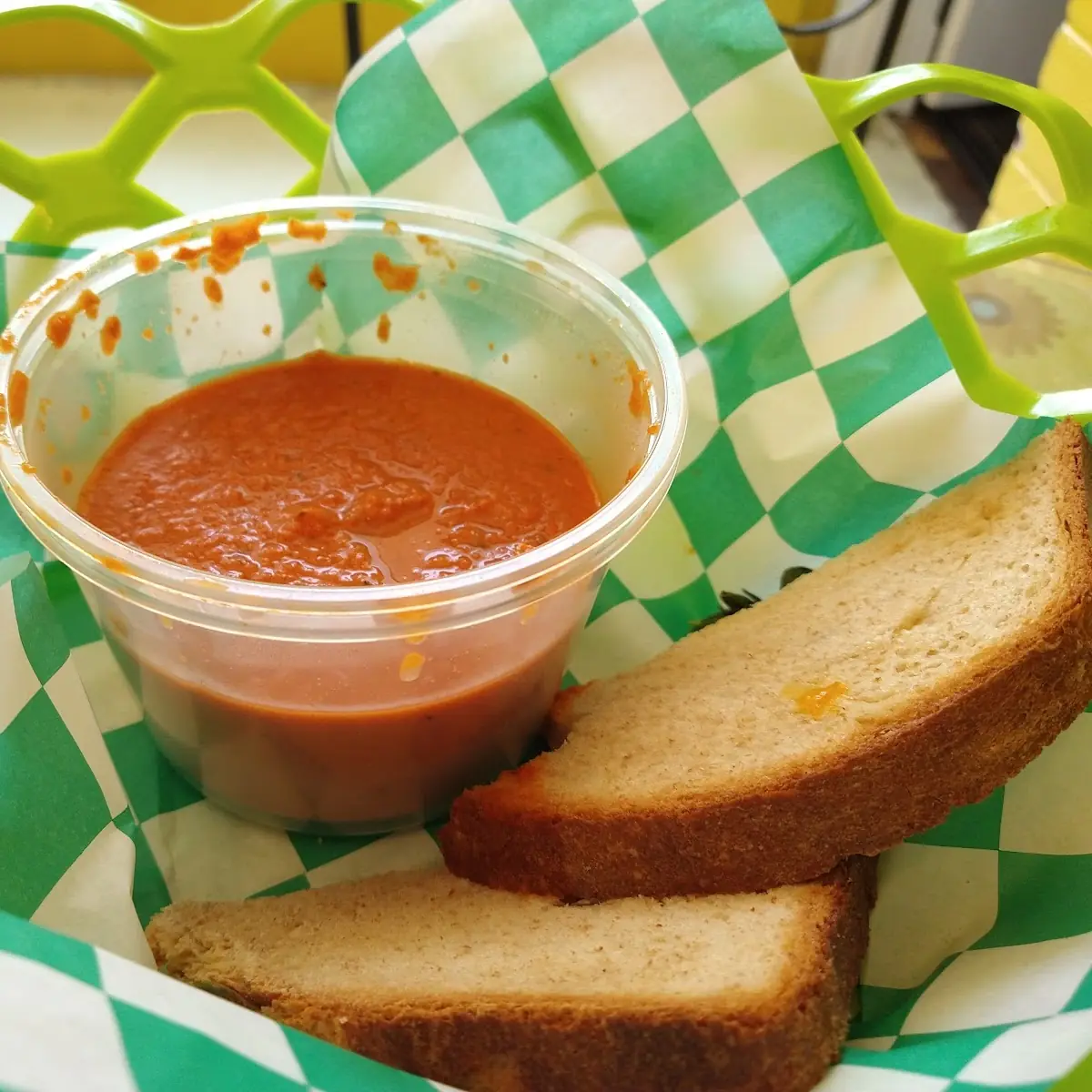 Tomato Soup