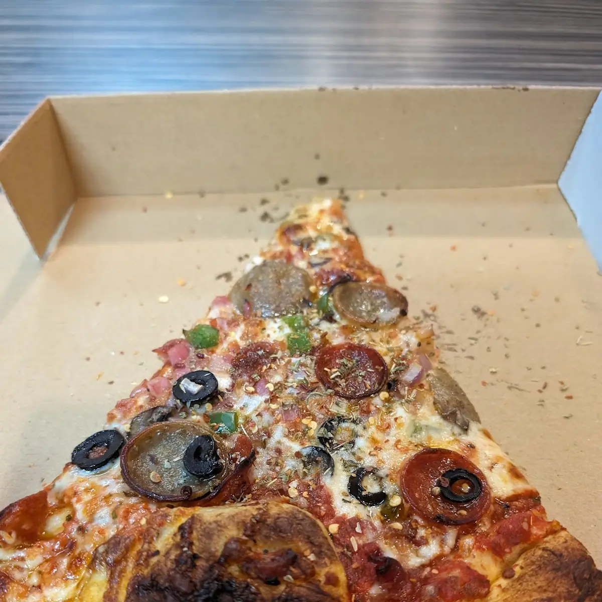 Supreme Pizza