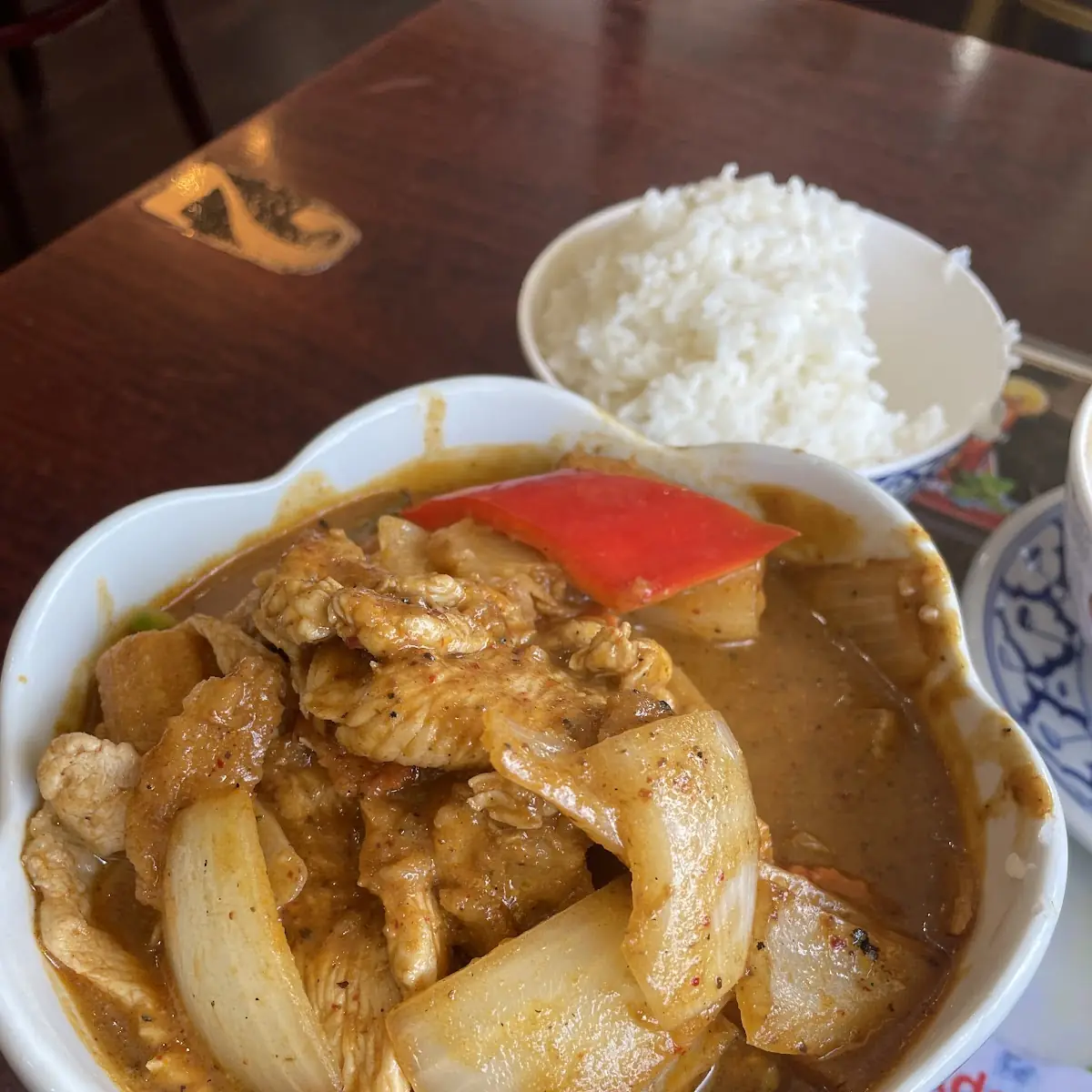 Massaman Curry