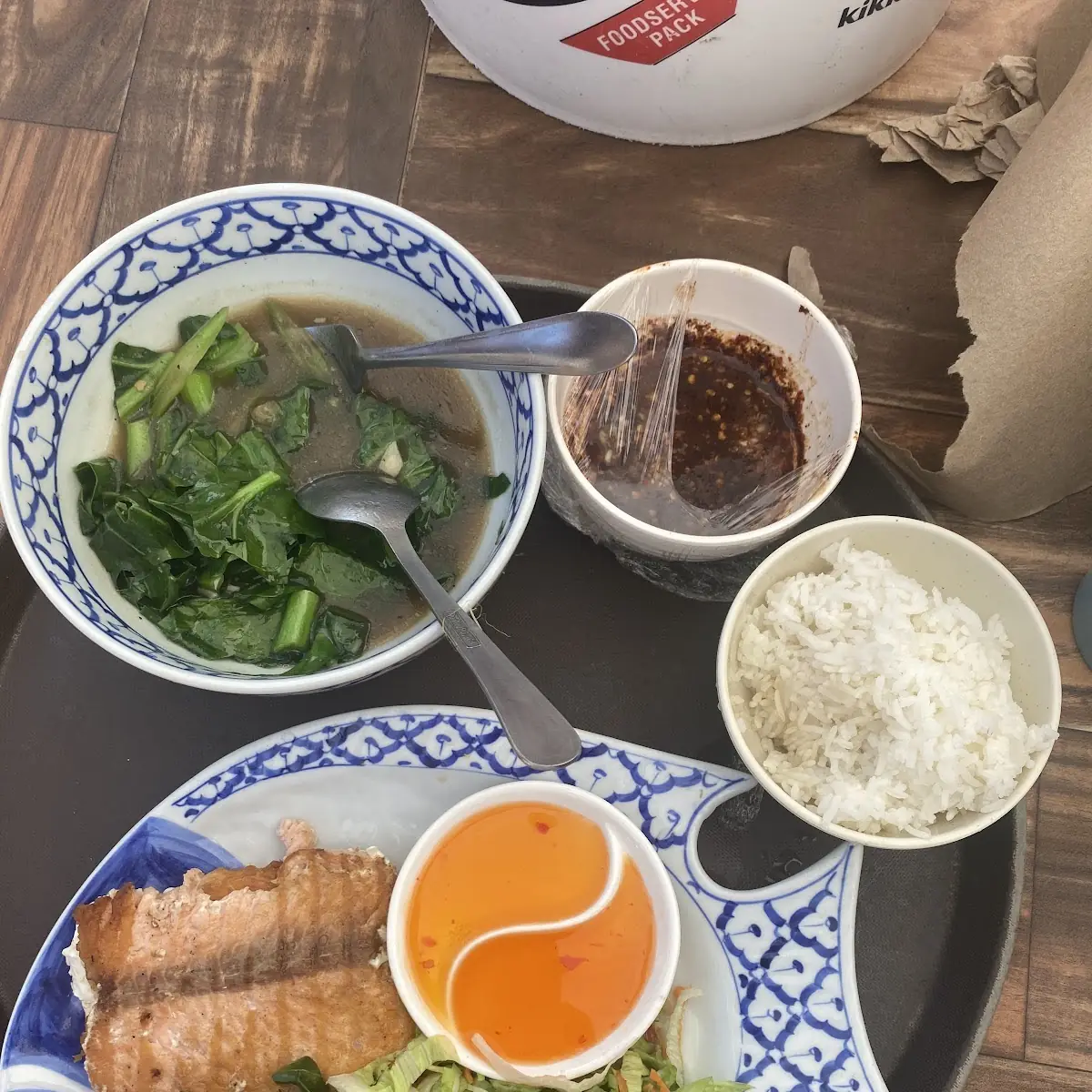Siam Egg Roll 2