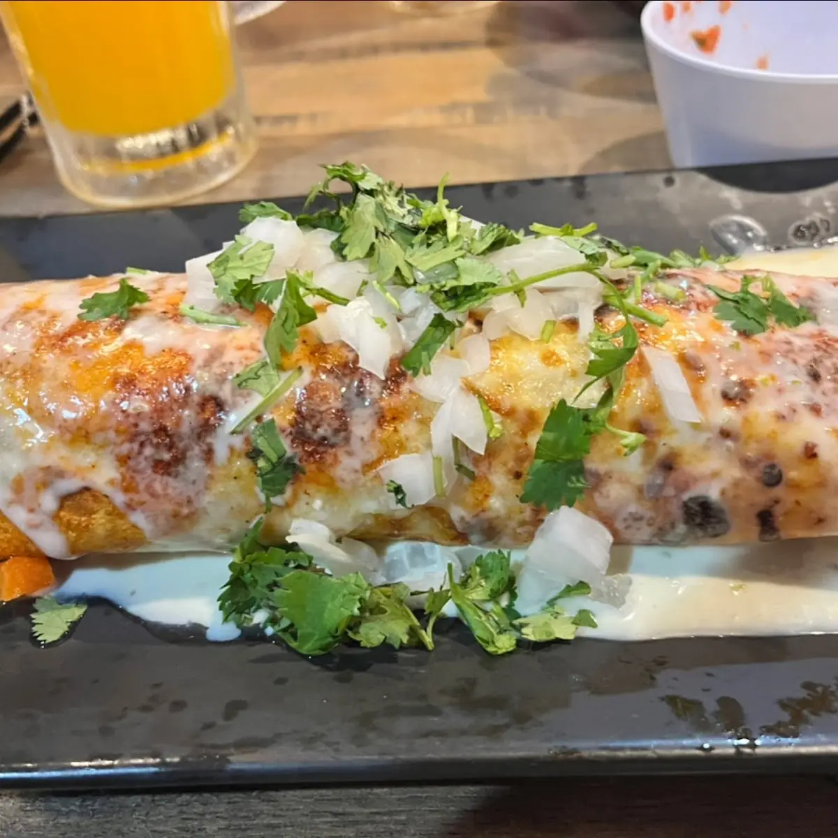 Burrito Supreme