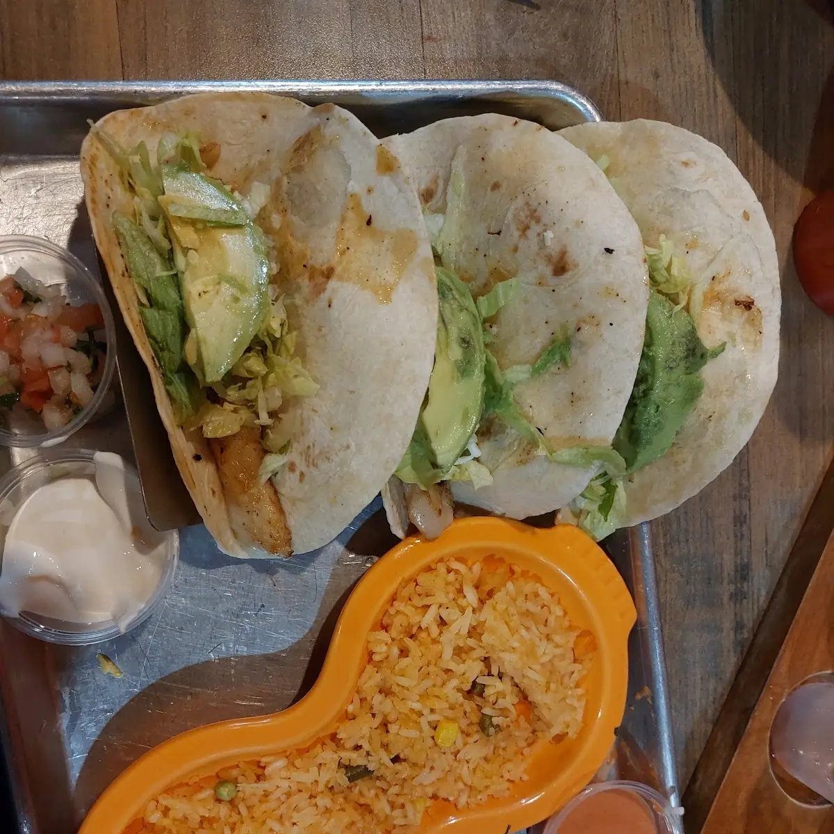 Fish Tacos