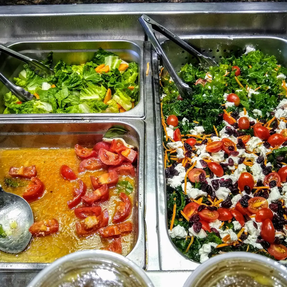Salad Bar