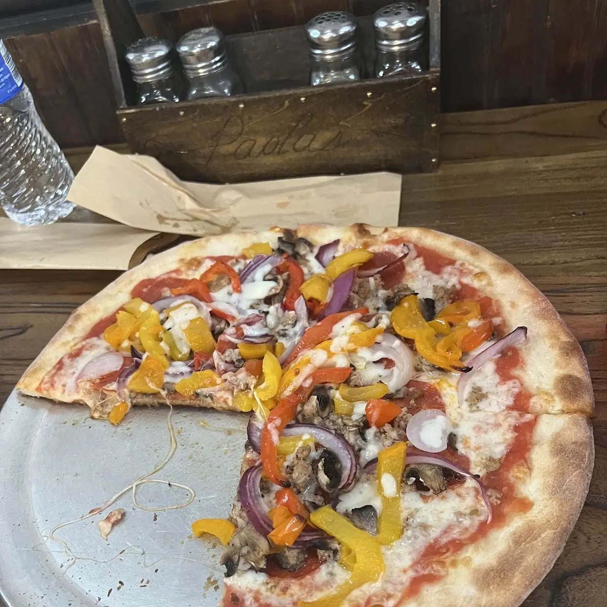 Supreme Pizza