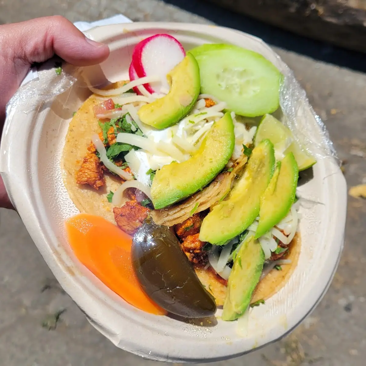 Deluxe Tacos