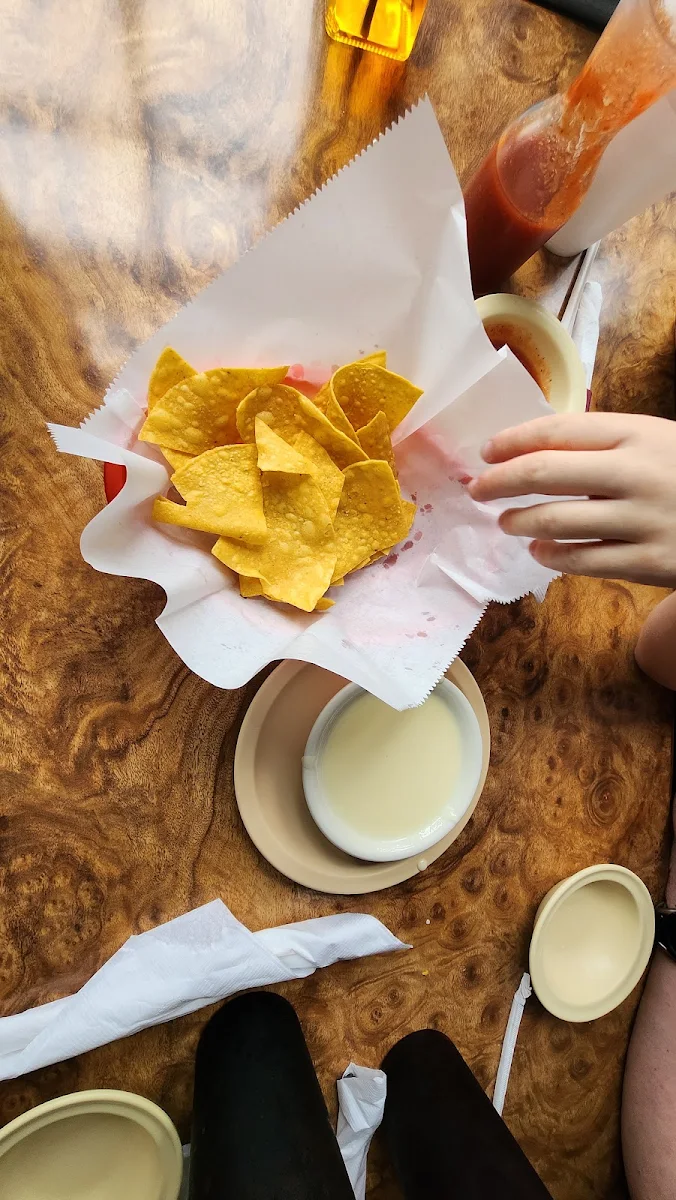 Cheese Dip