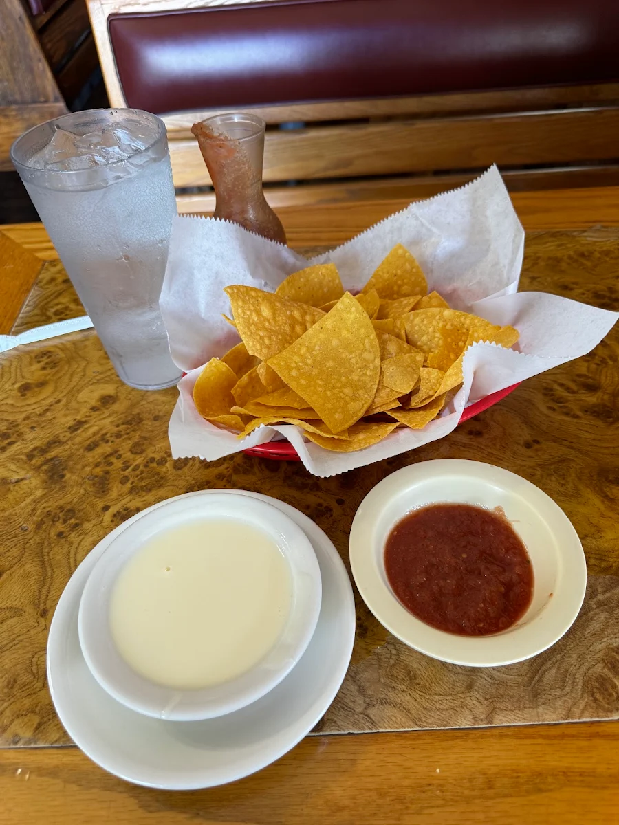 Chips Salsa