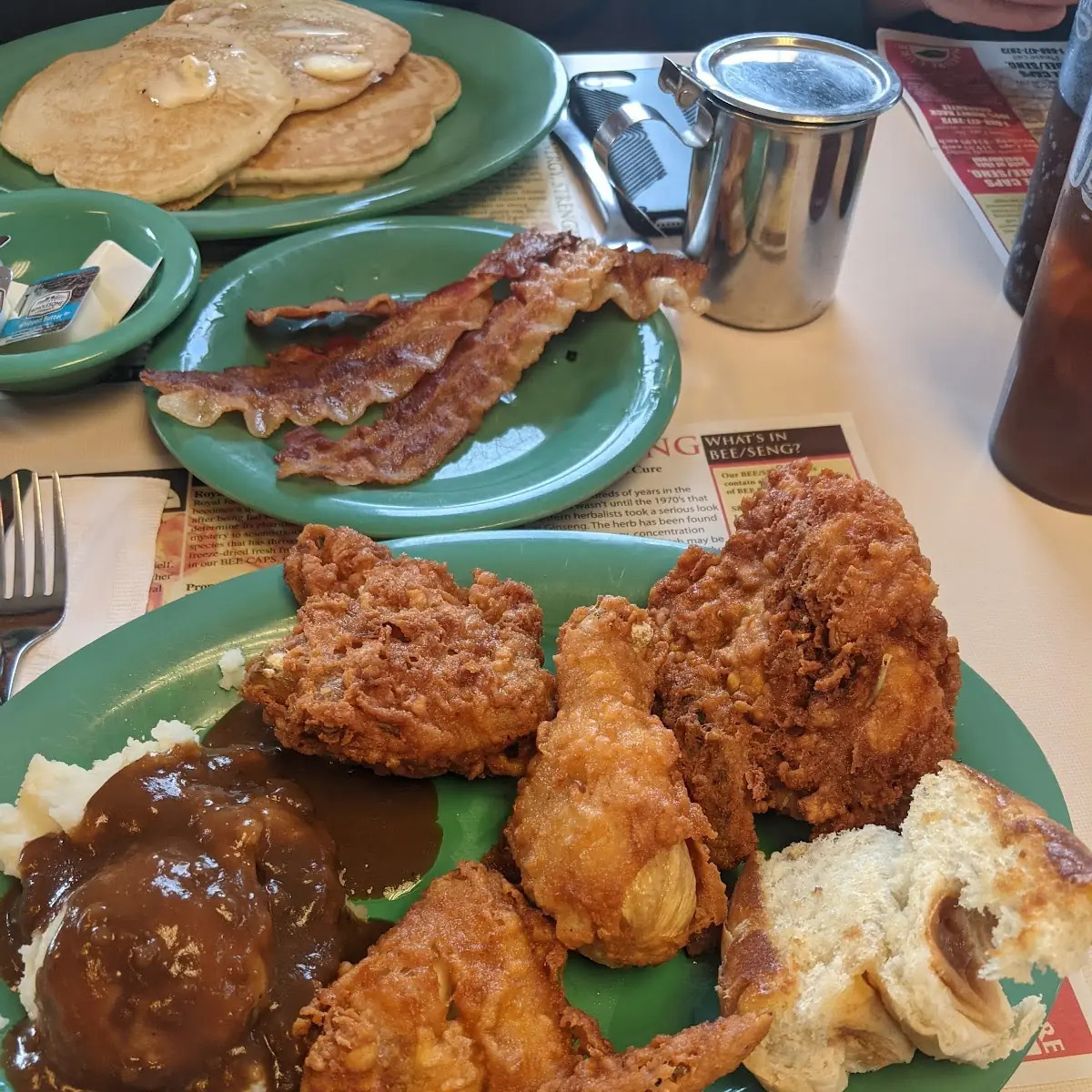 Fried Chicken