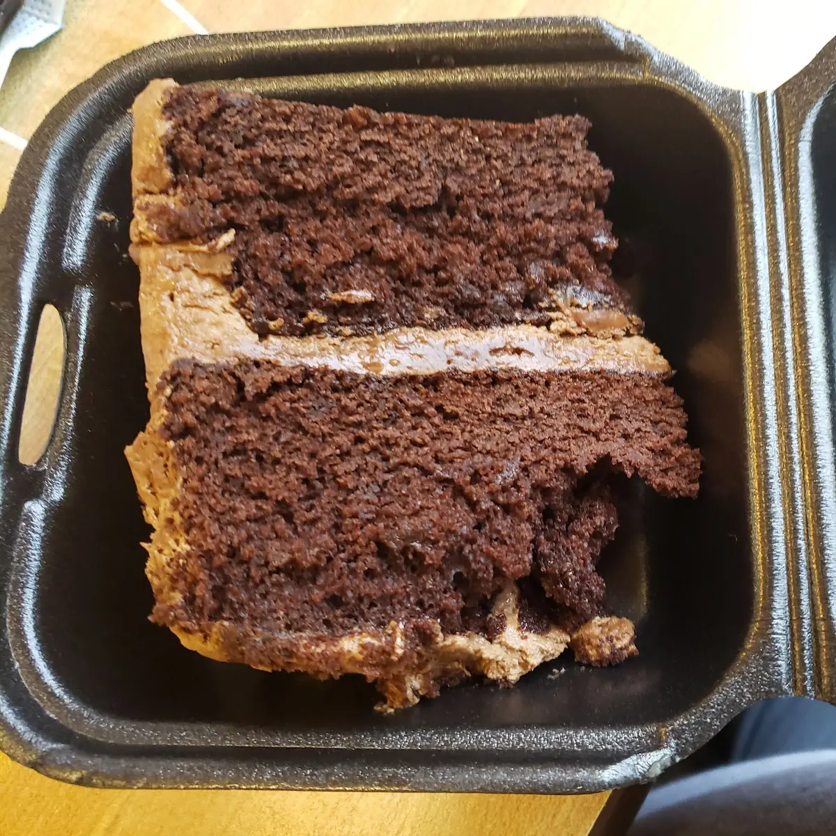 Chocolate Fudge Cake