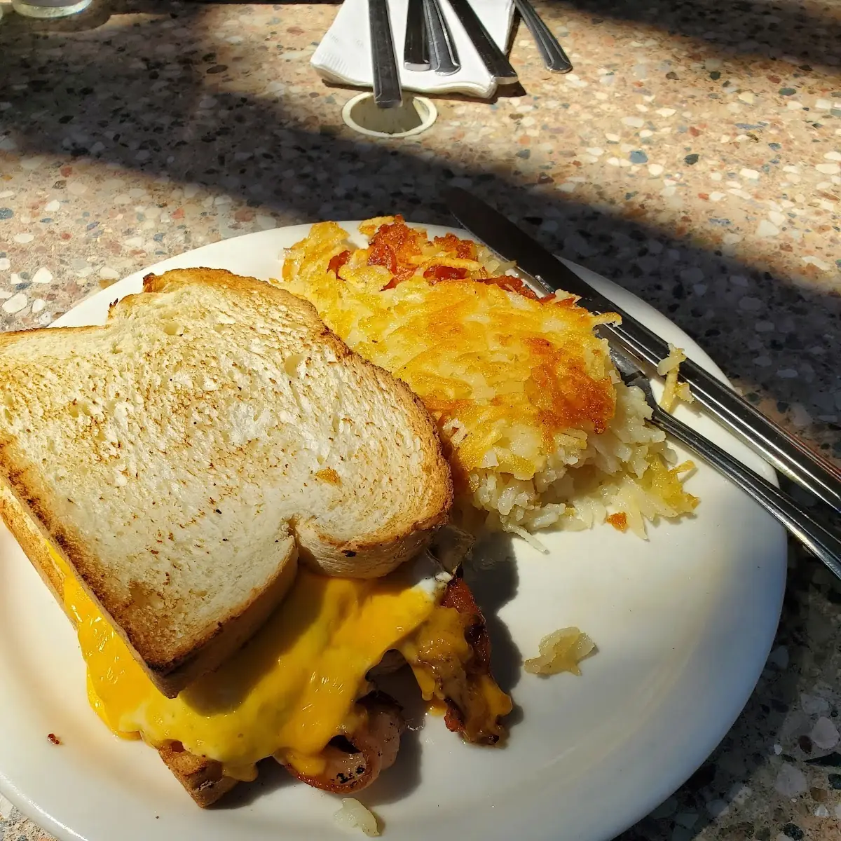 Breakfast Sandwich