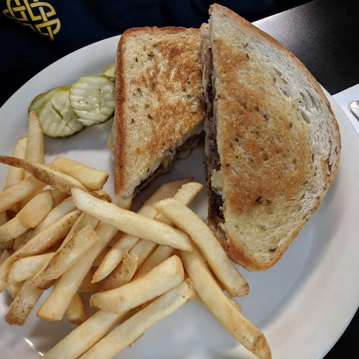 Patty Melt