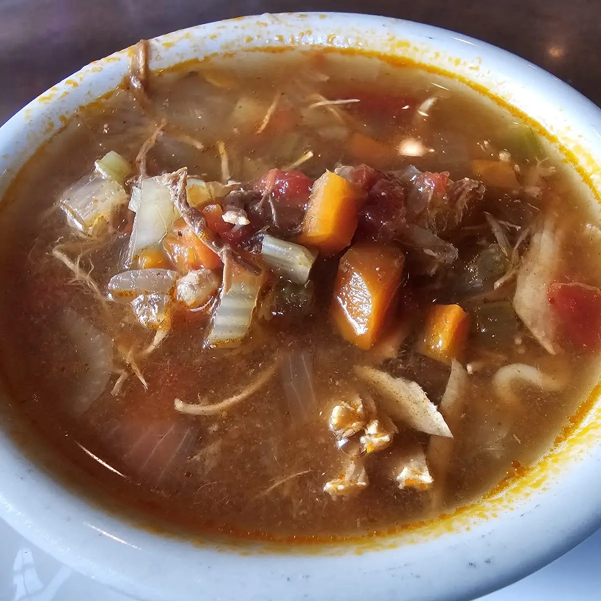Soup of the Day
