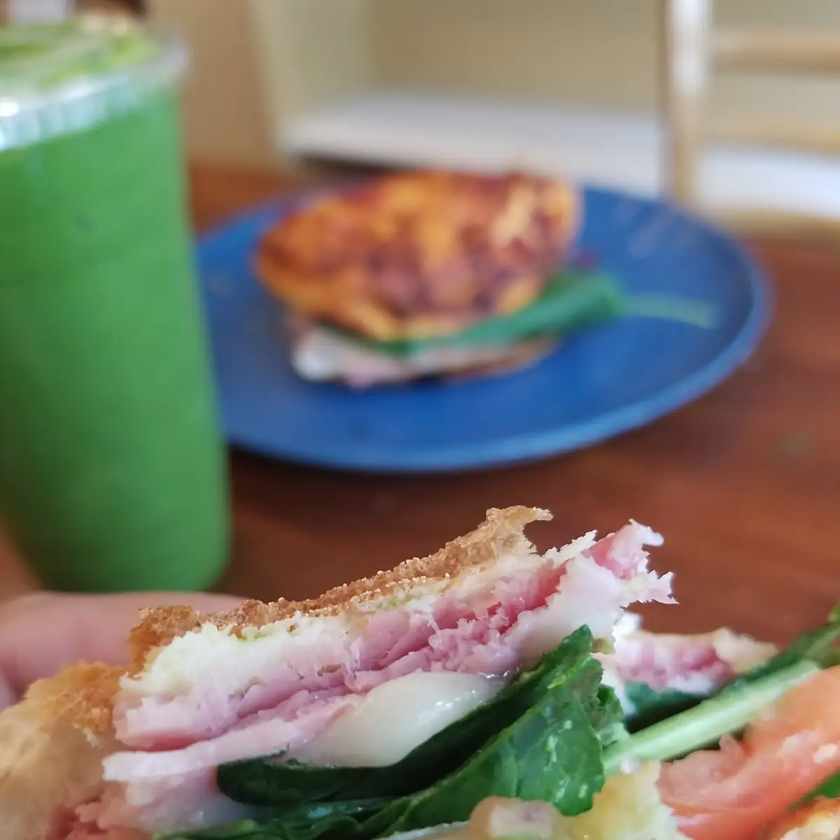 El Criollo Sandwich