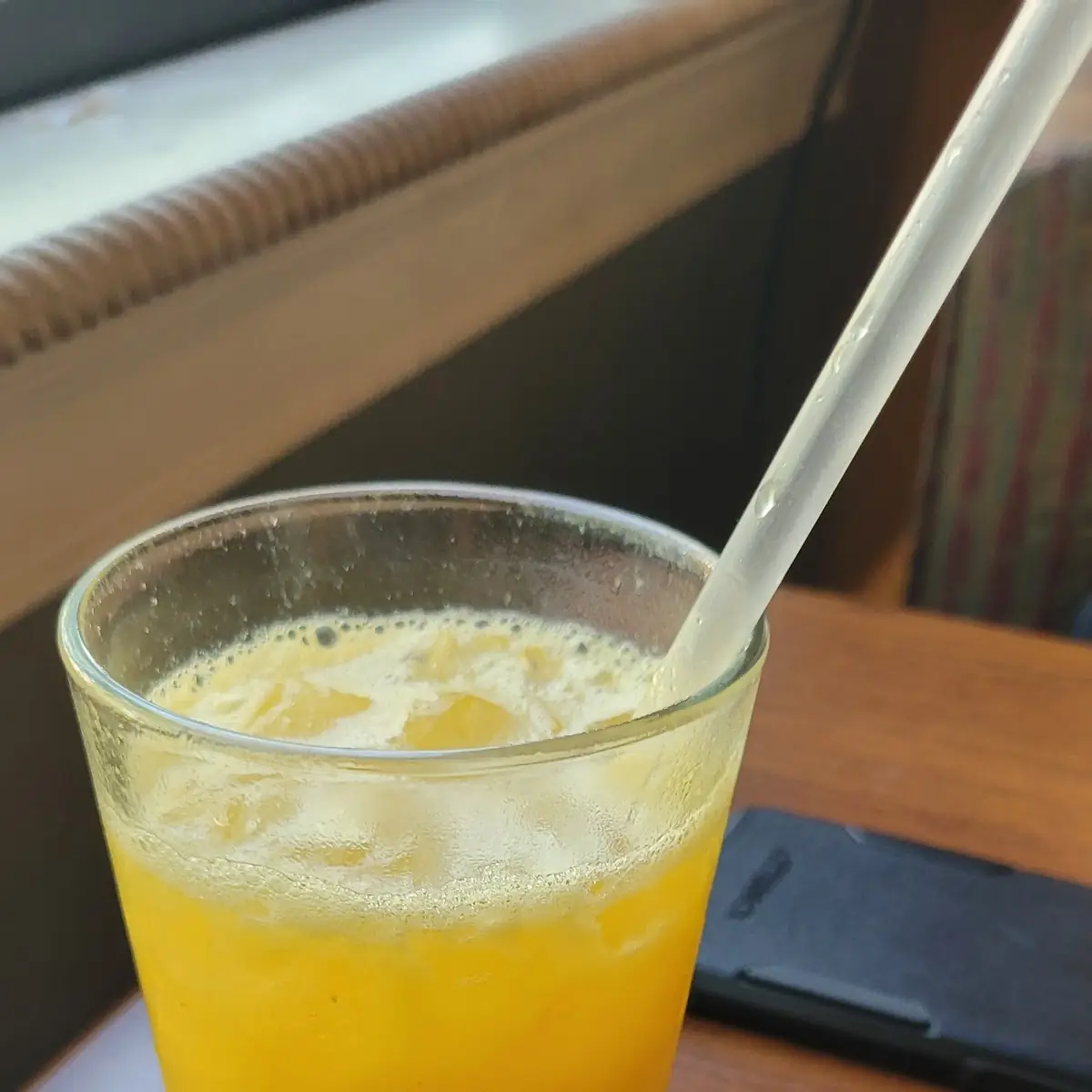 Mango Agua Fresca