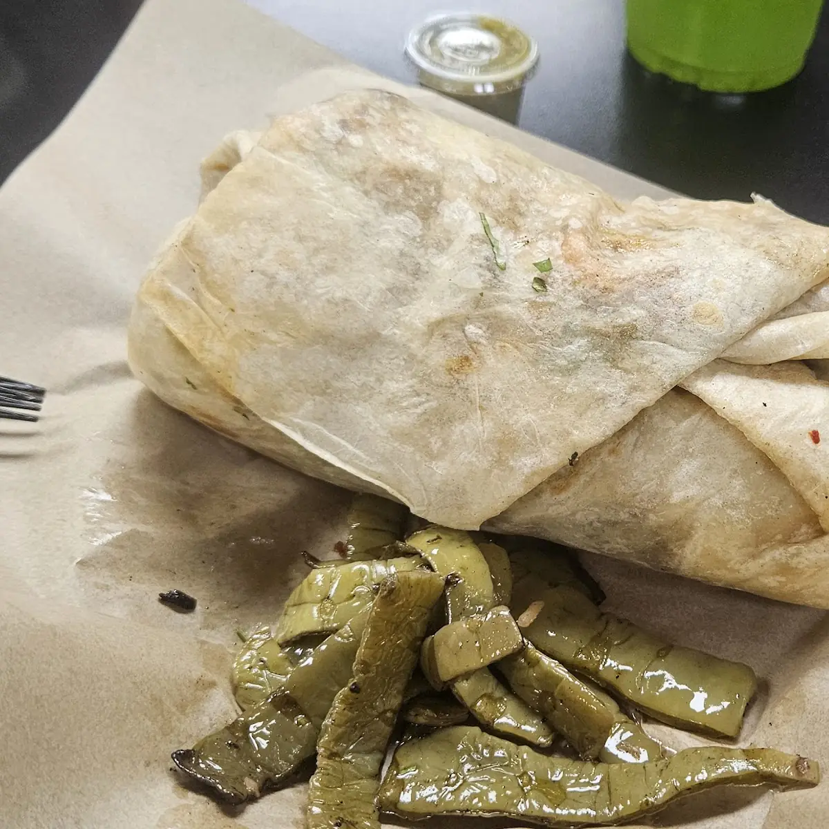 El Rey Burrito