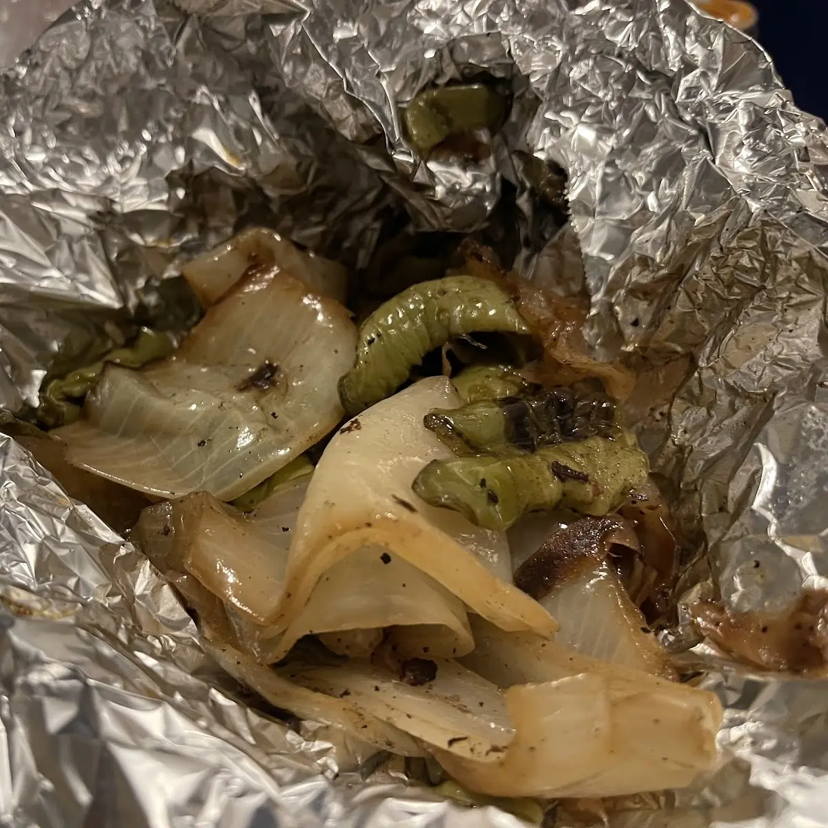 Side of Grilled Onions