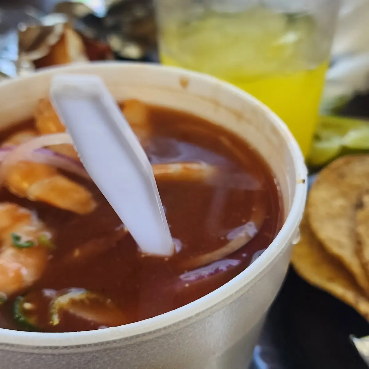 Tortilla Soup