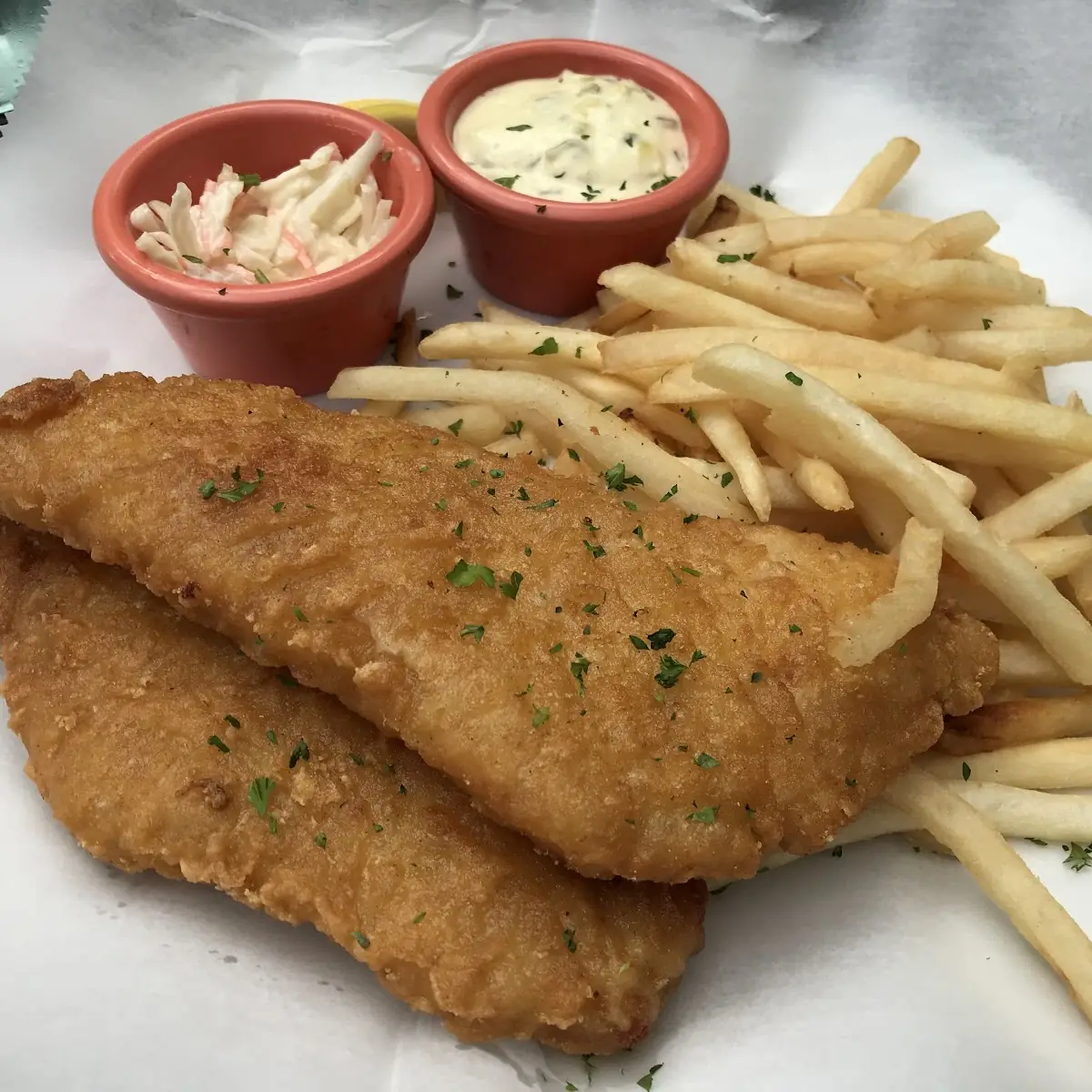 Fish and Chips