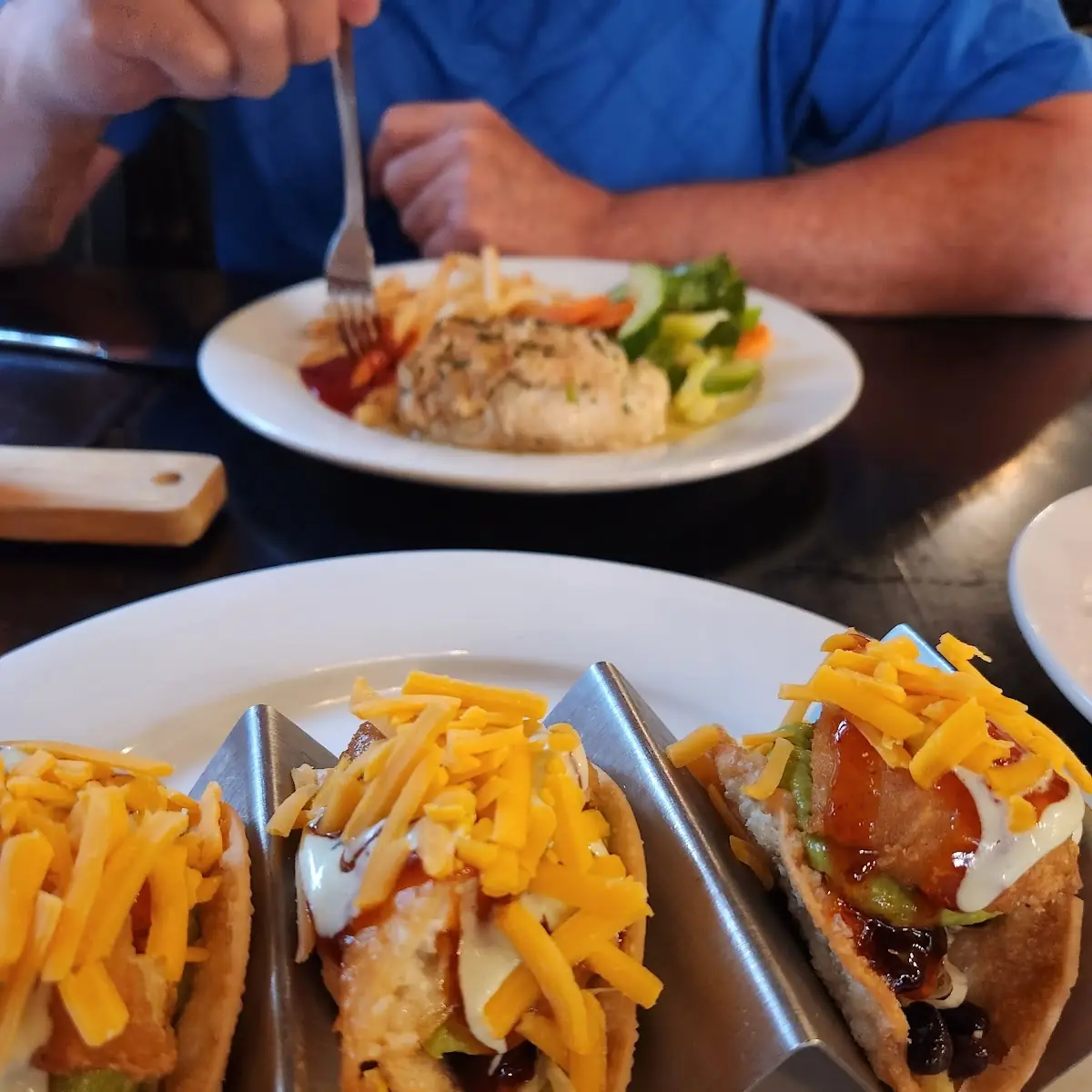 Fish Tacos