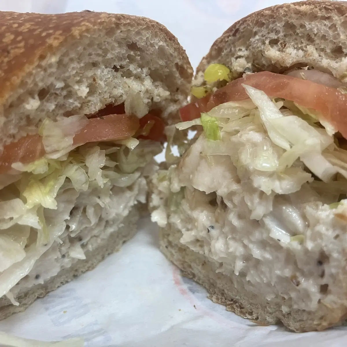Tuna Sandwich