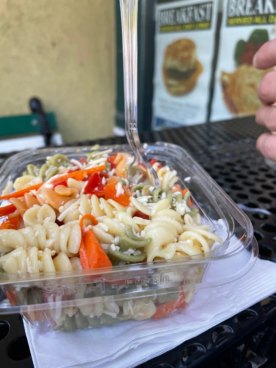 Pasta Salad