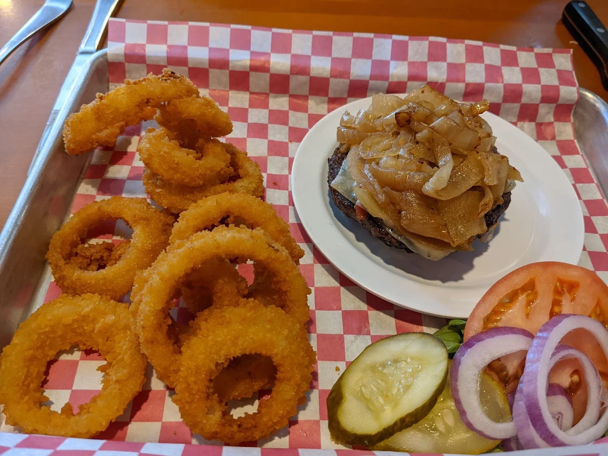 Onion Rings Side