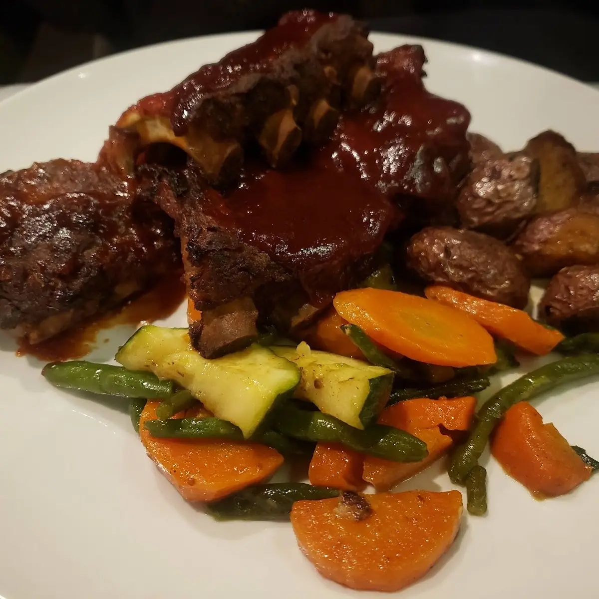 BBQ Bacon Burger