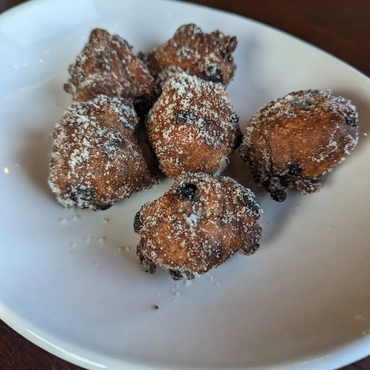 Doughnut Holes