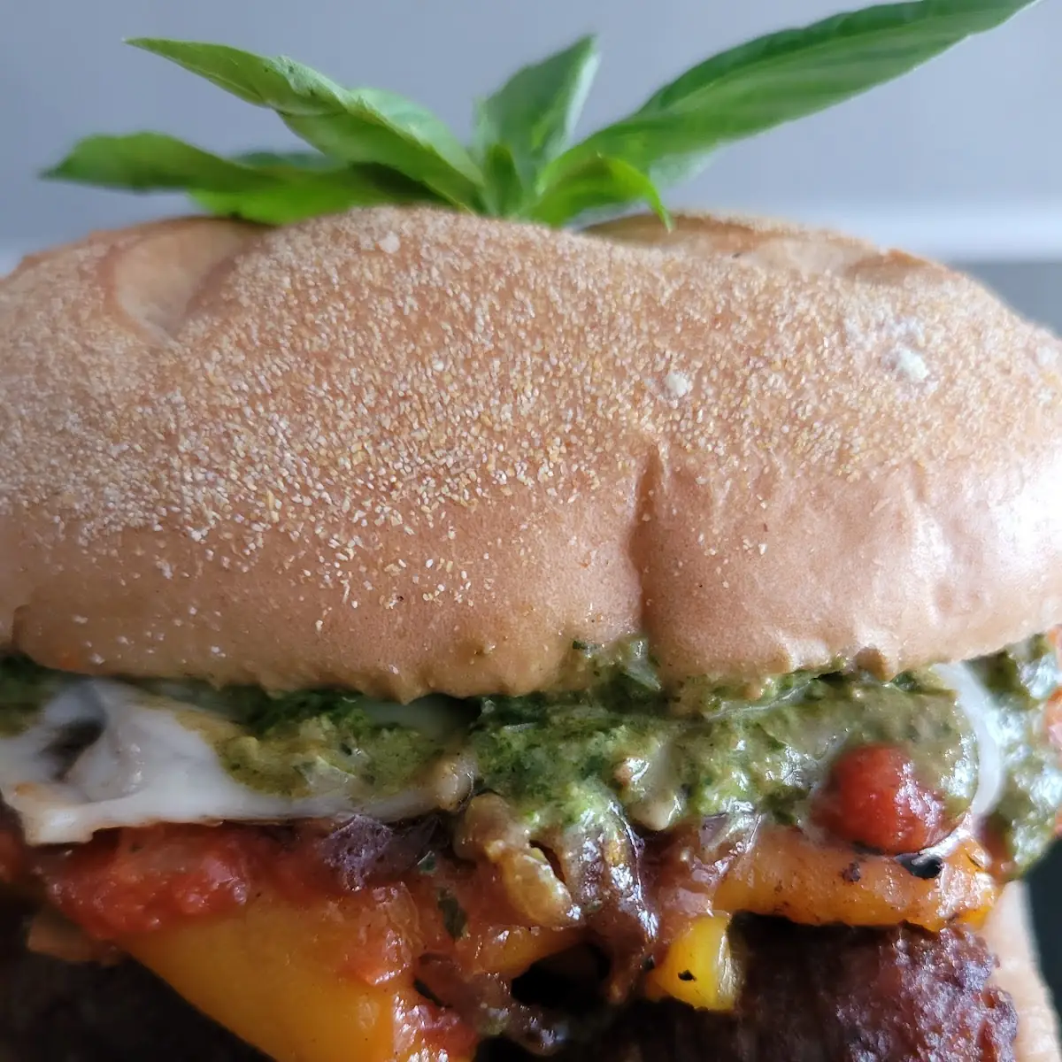 Beef Burger