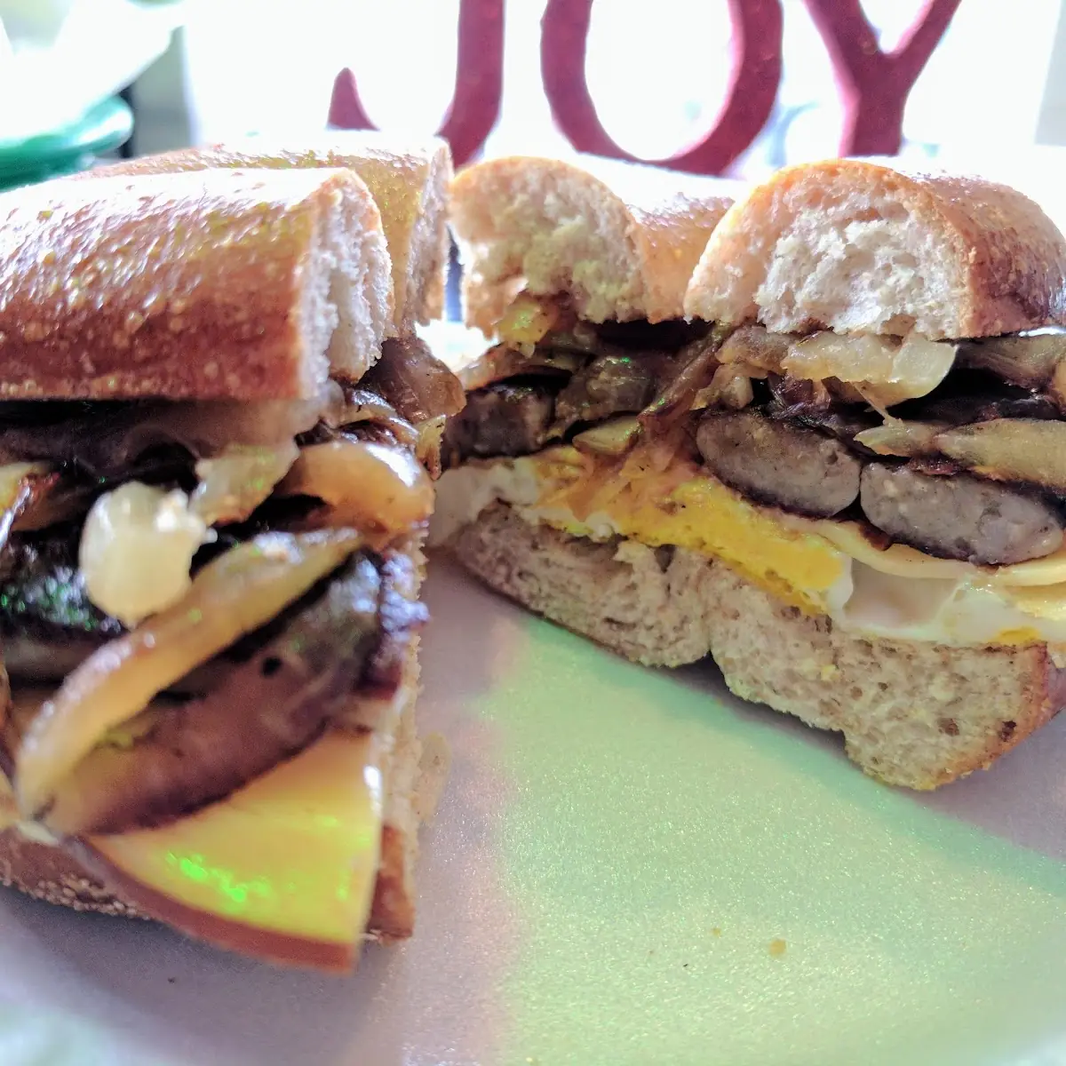 Honey Wheat Bagel